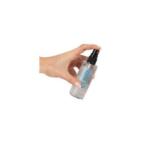 Nettoyant 2 en 1 Corps et sextoys sans alcool 100 ml 